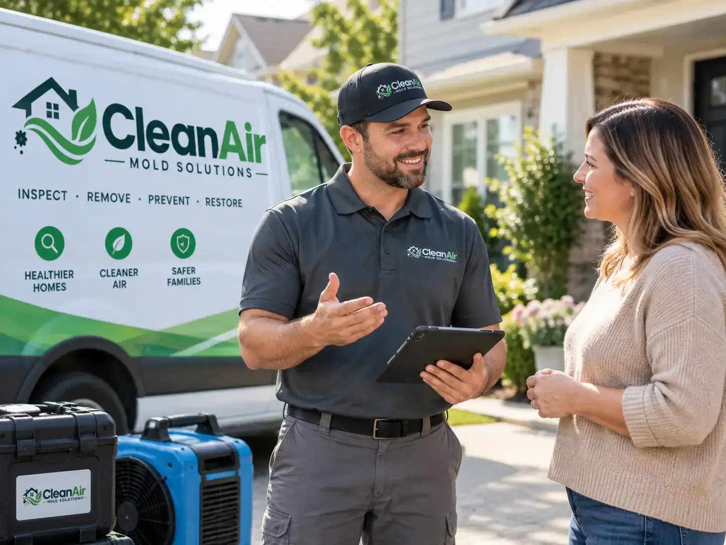 Mold Remediation Curtis Bay, MD FAQs